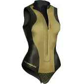 C4 Freediving Aurea 2 Mm Ärmelloser Damen-shorty