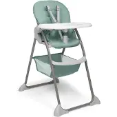 Hauck Hochstuhl Sit N Fold - Dusty Mint