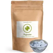 Vitalundfitmit100 Natürliche Magnesium Tabletten (aus Meerwasser) 120 St