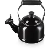 Le Creuset WASSERKESSEL DEMI SCHWARZ