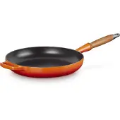 Le Creuset Bratpfanne Signature 28 cm Ofenrot
