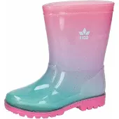Lico Gummistiefel Stormy Größe 28, auswechselbare Textileinlegesohle, flexible Laufsohle, pflegeleicht