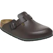 Birkenstock Boston Pro LE SL 2.0 Clog Java nach EN ISO 20347:2022 SR braun Größe 43