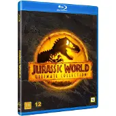 SF Studios Jurassic World: 6-Movie Collection