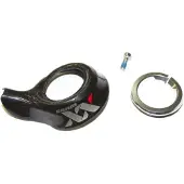 Sram Spare Parts Tapa/abrazadera Gripshift Xx Left Abdeckkappe