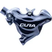 Formula Cura Road Flat Mount Bremssattel – Campagnolo – Schwarz