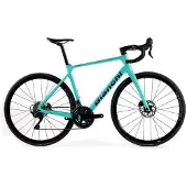Bianchi Rennrad Infinito Shimano 105 Di2 RD-R7150 12V