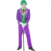 Boland Erwachsenenkostüm Evil genius (14-16 Jahre)