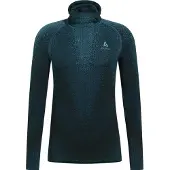 Odlo Herren Unterhemd BL TOP facemask l/s BLACKCOMB
