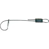 Fischer Wireclip Drahtseilset WIS Ø2/3m Set, 10 Stück, 045958