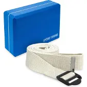 Sport-Thieme Yoga-Set "Schule und Verein", Ohne Aufbewahrungstasche