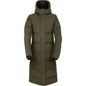 Dare 2b Lange Daunenjacke mit Kapuze, Damen Wander