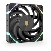 Valkyrie Wentylator X12 ARGB Czarny Reverse