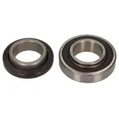 MAXGEAR Radlagersatz Hinten für SUZUKI Grand Vitara I SUV (FT, HT) 80mm 33-0931