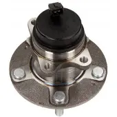 MAXGEAR Radlagersatz Hinten für HYUNDAI ix20 (JC) 139mm 33-0896