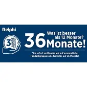 Delphi TC8933 Querlenker Links Unten Vorne für VOLVO V60 II (225, 227)