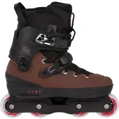 Powerslide Skates Aeon Takeshi Pro 68 Inline-skates Braun EU 39-40 Braun EU 39-40