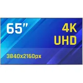 Iggual 4k 65´´ Werbemonitor