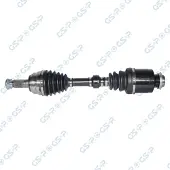 GSP 218325 Antriebswelle für MAZDA 6 Kombi (GH) 6 Schrägheck (GH) 6 (GH)