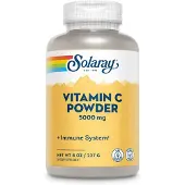 Solaray Vitamin C 5000 mg 227 g Pulver