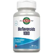 Kal Bioflavonoid Complex 1000 mg 100 St Tabletten