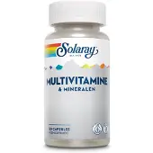 Solaray Multivitamine 30 St Kapseln