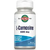 Kal L-Carnosin 500mg 30 St Tabletten