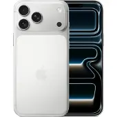 Apple iPhone 17 Pro Max , 17,5 cm (6.9"), 2868 x 1320 Pixel, 1 TB, 48 MP, iOS 26, Silber