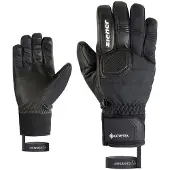 Ziener Handschuhe Ginos Z GTX PR Herren Black-10.5