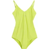 Soulland Adel Swimsuit Green Größe: XS/S | Badeanzüge Outlet | Damen | Grün