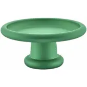 Alessi Tortenplatte Discolo Green 26 cm