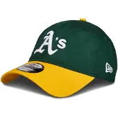 New Era Mlb Core Classic 2.0 Rep Oakland Athletics Athletics Hm Kappe