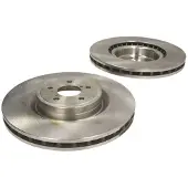 Delphi Bremsscheiben BG3818 vorne, belüftet, 2 Stück