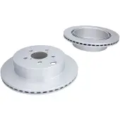 Delphi Bremsscheiben BG4826C hinten, belüftet, 2 Stück