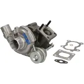Nissens Lader, Aufladung 93493