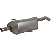 ASMET Endschalldämpfer 29.009