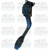 Meat Doria MEAT & DORIA Fahrpedalsatz Gaspedal 83504 für FORD KA (RU8)