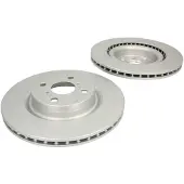 Delphi Bremsscheiben BG4762C vorne, belüftet, 2 Stück