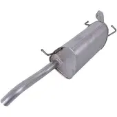 ASMET Endschalldämpfer 31.003