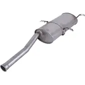 ASMET Endschalldämpfer 09.093