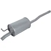 ASMET Endschalldämpfer 10.110