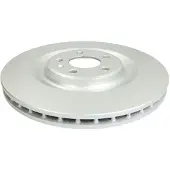 Textar Bremsscheibe 92290405 hinten, belüftet, hochkarbonisiert, 1 Stück