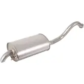 ASMET Endschalldämpfer 10.040