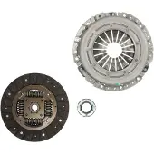 SACHS Kupplungssatz Kupplung für HYUNDAI TUCSON (JM) 3000 951 598