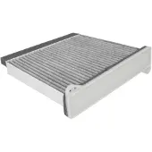 MAHLE ORIGINAL Innenraumluftfilter mit Aktivkohle MAHLE LAK 485