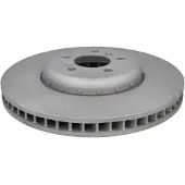 Bosch Bremsscheibe 0 986 479 E27 vorne, belüftet, hochkarbonisiert, 1 Stück