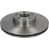 Textar Bremsscheibe 92139500 vorne, belüftet, 1 Stück