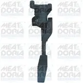 MEAT & DORIA Fahrpedalsatz Gaspedal 83538 für OPEL Meriva A (X03)