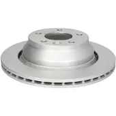 Bosch Bremsscheibe 0 986 479 B72 hinten, belüftet, 1 Stück