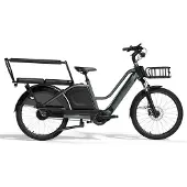 Tenways Longtail Duo 720 Wh grau 2026 - 24" - 47 cm